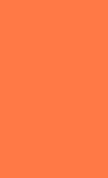 coloris plaid oranger corail